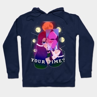 The Witch Of Famine Hoodie